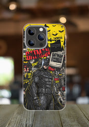 Hope Mobile Skin
