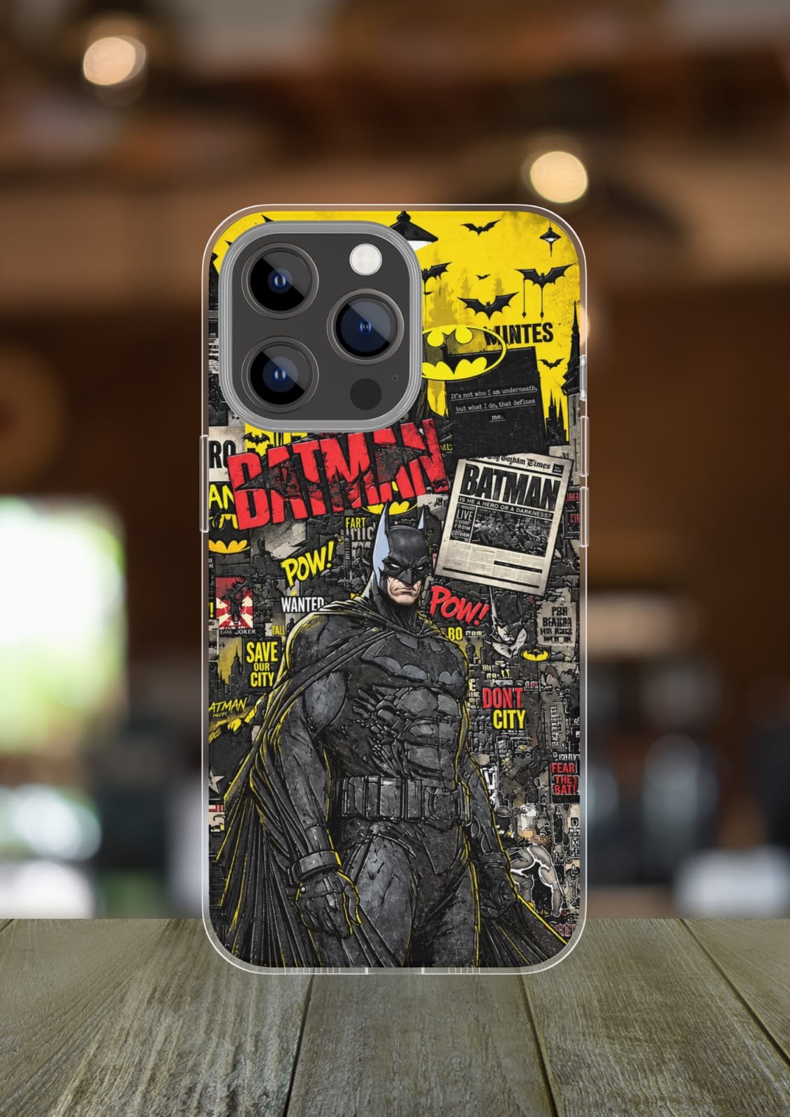Hope Mobile Skin