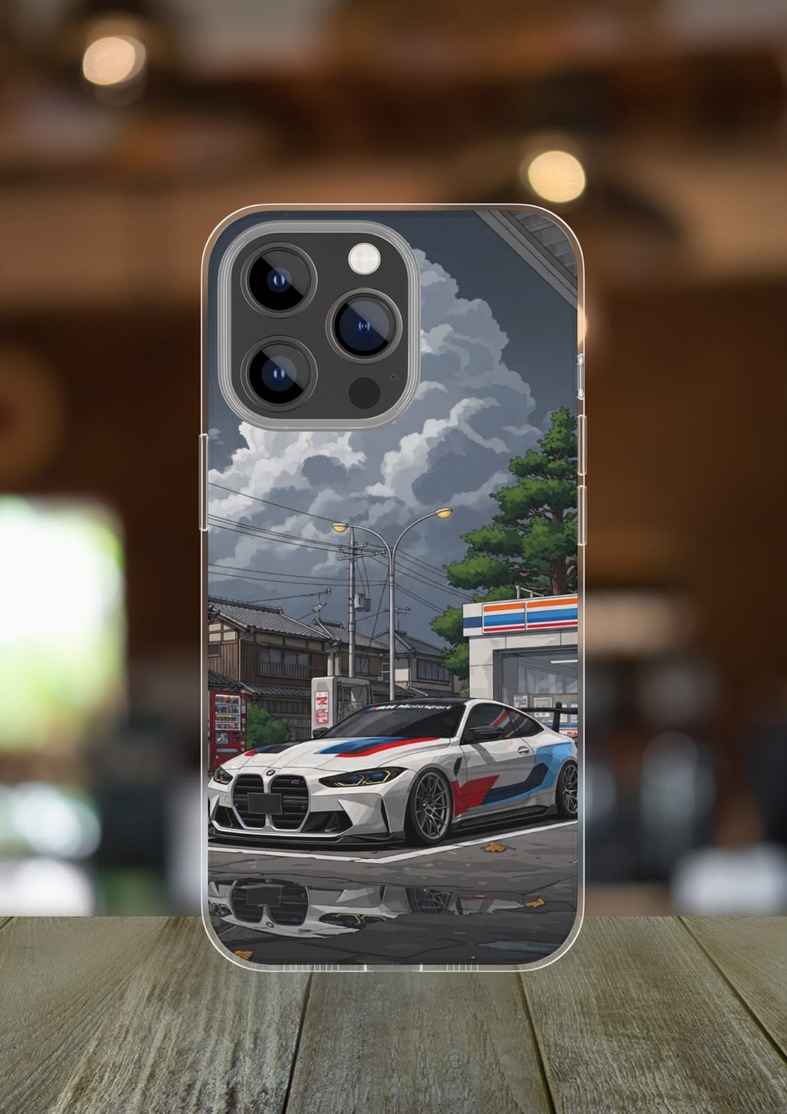Dior Floral Mobile Skin