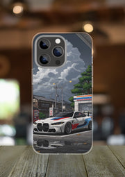Dior Floral Mobile Skin
