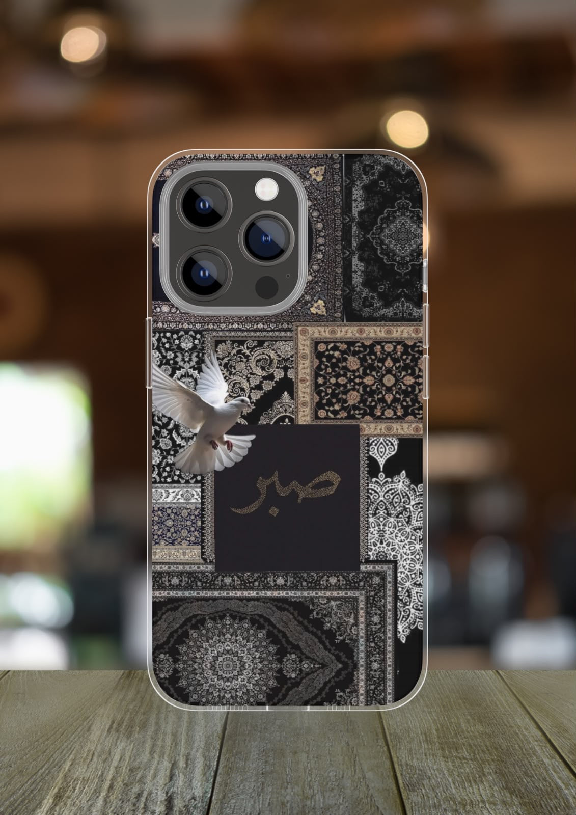 Louis Vuitton Pattern Mobile Skin