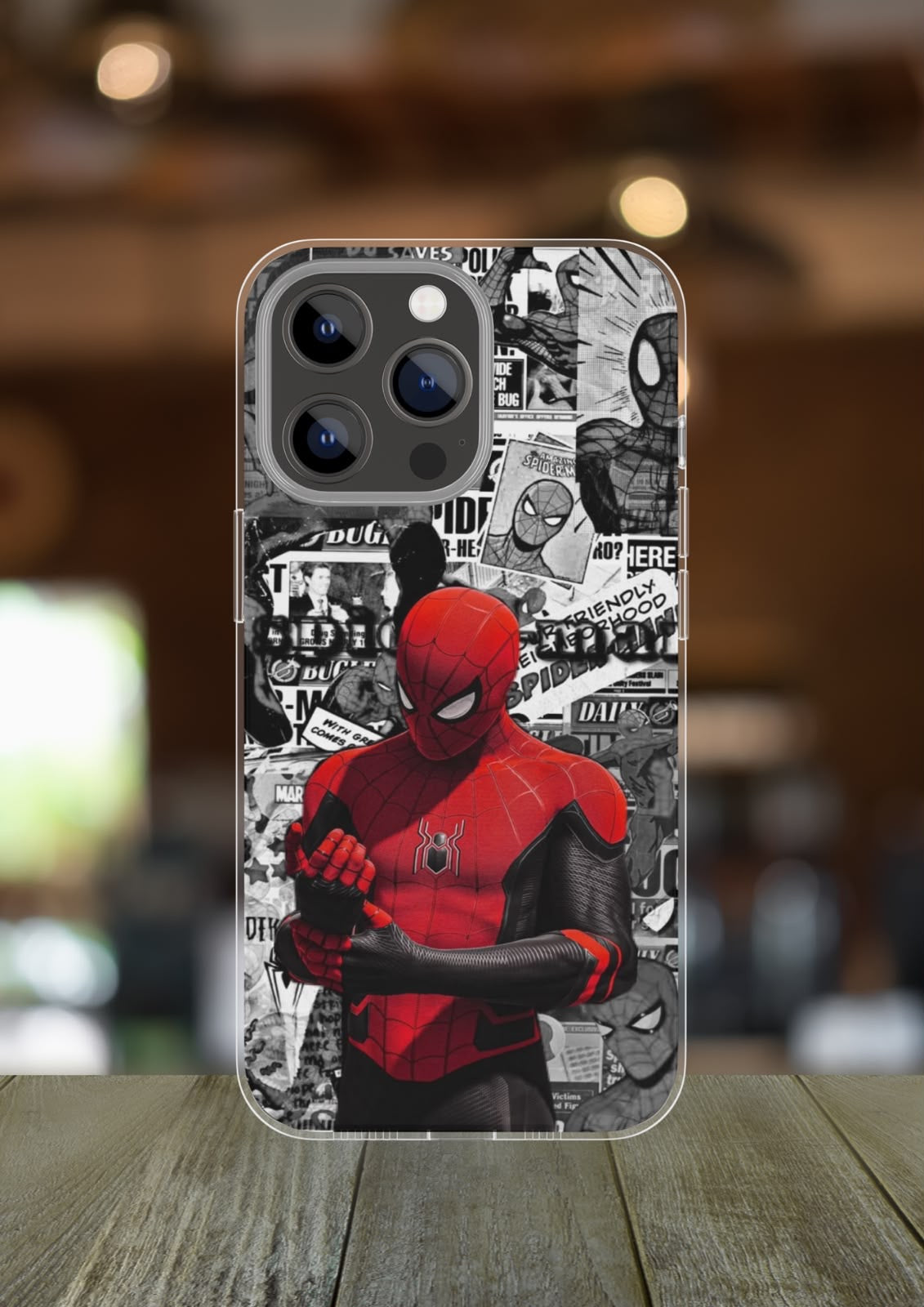 Nike Red Mobile Skin