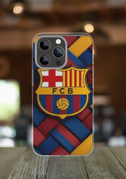 FC Barcelona Mobile Skin